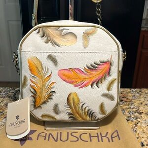Anuschka crossbody